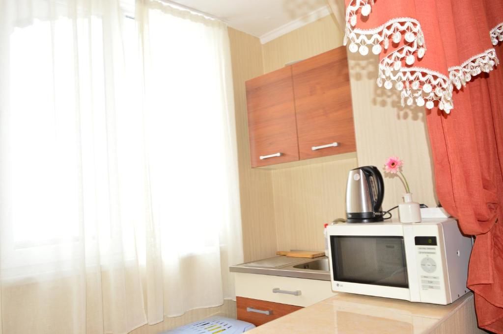 Апартаменты Apartment on Dacia 36 Кишинёв-50