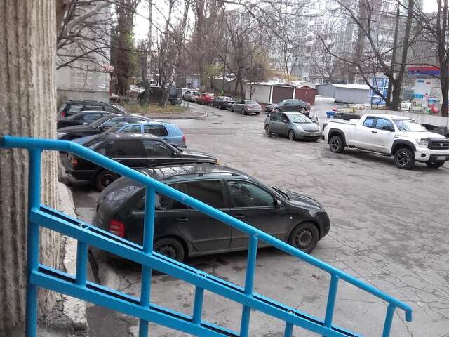 Апартаменты Apartment on Dacia 36 Кишинёв-19