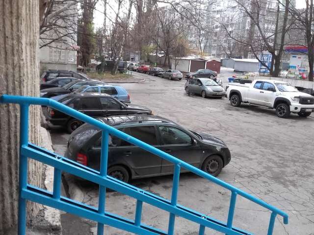 Апартаменты Apartment on Dacia 36 Кишинёв-44